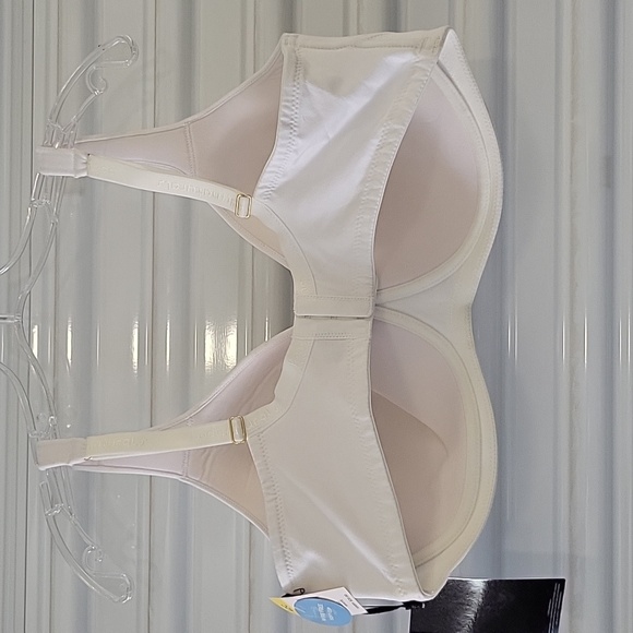 Women's Wire Free Bra - Picture 7 of 9